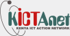 KICTAnet logo