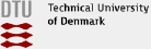 Technical University of Denmark logo